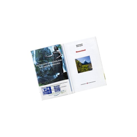 Okładka Eco Mini 85 mic. A5 Colibri (400175044)