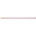 Ołówek Sparkle metallic Rose B Faber Castell (118261 FC)