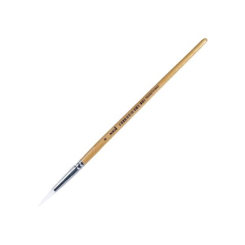 Pędzel okrągłe nr 8 Koh-I-Noor (7008-00)