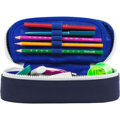 Piórnik Funky turkusowy Oxford (400196563) Piórnik Funky turkusowy Oxford (400196563)