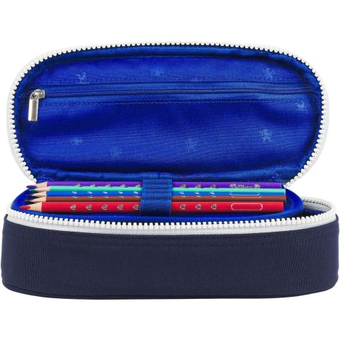 Piórnik Funky turkusowy Oxford (400196563) Piórnik Funky turkusowy Oxford (400196563)