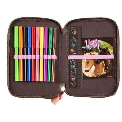 Piórnik Konie Derform (PWDKO24)