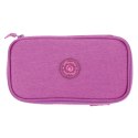 Piórnik Kosmetyczka Beat Box ABC róż/fiol 50046492 Herlitz (300001575)