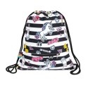 Plecak (worek) na sznurkach Stright KISS&LOVE St.Right (SO-11)