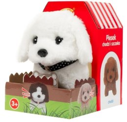 Pluszak interaktywny piesek chodzący Smily Play (SP85183)