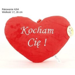 Pluszak serce Kocham Cię [mm:] 260 Deef (03226)