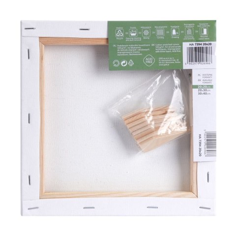 Podobrazie [mm:] 200x200 Happy Color (HA 7394 20x20)