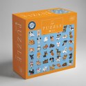 Puzzle KIDS 7 DOGS 5902277368980 250 el. Interdruk (250 el)