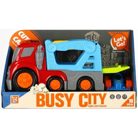 Samochód Laweta Mega Creative (524598)