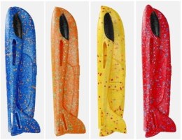 Samolot piankowy 35cm Mega Creative (531483)