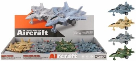 Samolot wojskowy Mega Creative (545666)