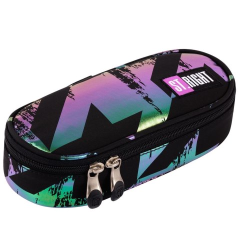 Saszetka Stright HOLO IMPRESSIOM PC-01 5903235665080 mix St.Right (Z USZTYWNIANA KLAPKĄ)