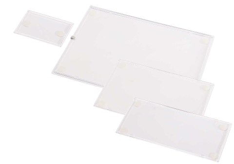 Tabliczka samoprzylepna Panta Plast przezroczysty 110x230 (0403-0013-00) Tabliczka samoprzylepna Panta Plast przezroczysty 110x230 (0403-0013-00)