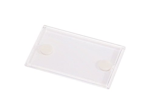 Tabliczka samoprzylepna Panta Plast przezroczysty 110x230 (0403-0013-00) Tabliczka samoprzylepna Panta Plast przezroczysty 110x230 (0403-0013-00)