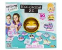 Zestaw kreatywny dla dzieci Naklejkomat 3D Epee (EP60175) Zestaw kreatywny dla dzieci Naklejkomat 3D Epee (EP60175)