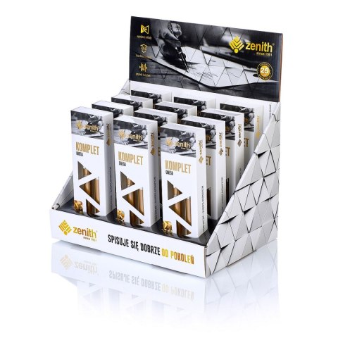 Zestaw piśmienniczy Zenith