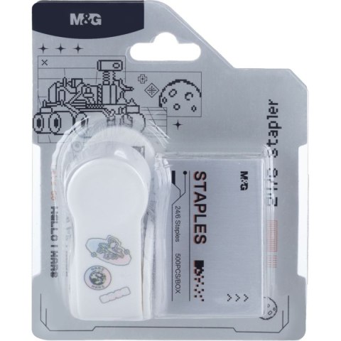 Zszywacz 20k (MG ABS916EU) M&G