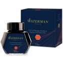 Atrament czerwony Waterman