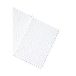 Brulion CoolPack FLORES LILA A5 80k. linia Patio (99282PTR)