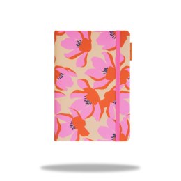 Brulion CoolPack FLORES ROSA A5 80k. linia Patio (99299PTR)