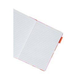 Brulion CoolPack FLORES ROSA A5 80k. linia Patio (99299PTR)