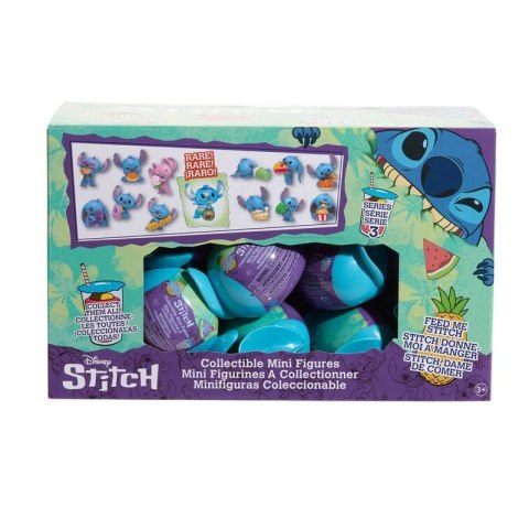 Figurka STITCH Kolekcjonerska Minifigurka w Kapsule Orbico Sp. Z O.o. (1015006815)