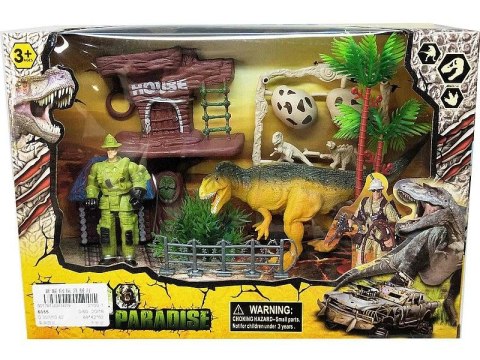 Figurka zestaw park dinozaurów Adar (565869) Figurka zestaw park dinozaurów Adar (565869)