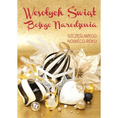 Kartka składana B6 Kartka składana B6