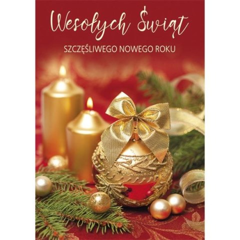 Kartka składana B6 Kartka składana B6