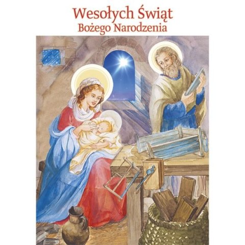 Kartka składana B6 Kartka składana B6
