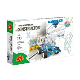 Klocki konstrukcyjne ATLAS Mały konstruktor Alexander