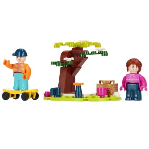 Klocki konstrukcyjne Alleblox (547907) Klocki konstrukcyjne Alleblox (547907)