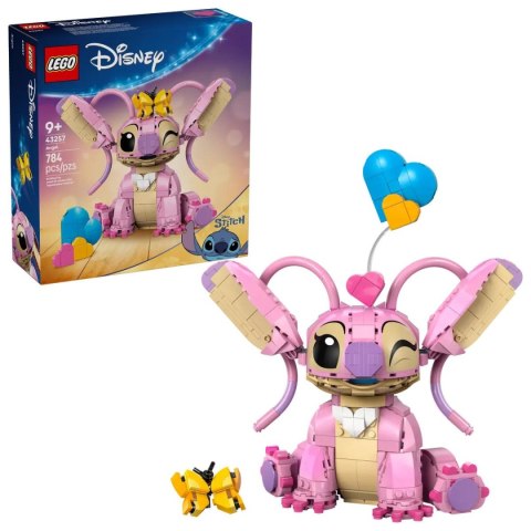 Klocki konstrukcyjne Disney Stitch Andzia Lego (43257) Klocki konstrukcyjne Disney Stitch Andzia Lego (43257)
