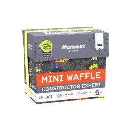 Klocki konstrukcyjne Mini Waffle 301 elementów konstruktor expert Marioinex