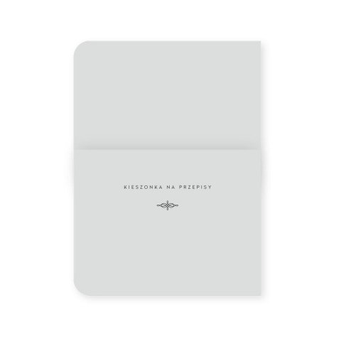 Kołozeszyt (kołonotatnik) przepiśnik A5 240k. kropki/tagi Interdruk (PRZEPCA)