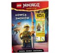 Książeczka edukacyjna LEGO® NINJAGO® Łowca smoków Ameet (KSS 1601)
