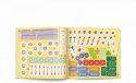Książka dla dzieci Disney Uczy. Elementarz matematyczny. Ćwiczenia Ameet (umc 9302) Książka dla dzieci Disney Uczy. Elementarz matematyczny. Ćwiczenia Ameet (umc 9302)