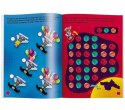 Książka dla dzieci LEGO® Books. Buduj i naklejaj. Kosmos Ameet (bsc 6603)