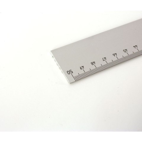Linijka aluminiowa 50cm Leniar (30408) Linijka aluminiowa 50cm Leniar (30408)