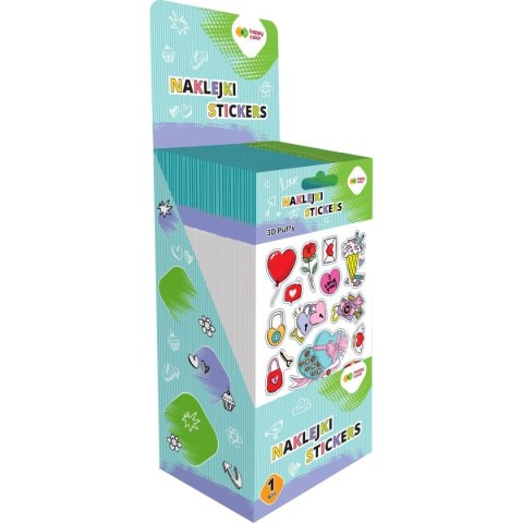 Naklejka (nalepka) Happy Color (HA 4241 1020-BOXU1)