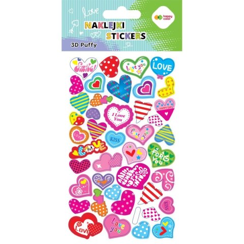 Naklejka (nalepka) Happy Color (HA 4241 1020-BOXU1)