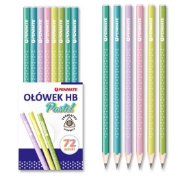 Ołówek HB Penmate (TT8306)