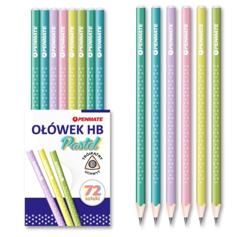Ołówek HB Penmate (TT8306) Ołówek HB Penmate (TT8306)