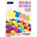 Papier kolorowy A4 mix Interdruk (PAKSA4FLUO)