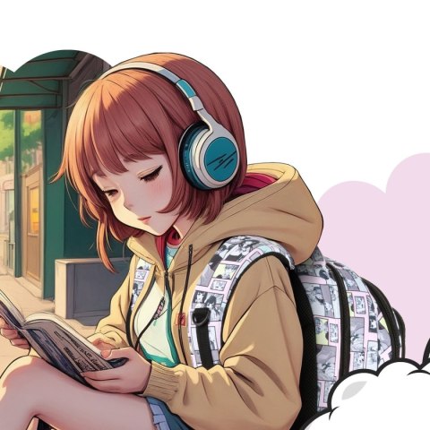 Piórnik BACKUP Derform (PLB6X02)