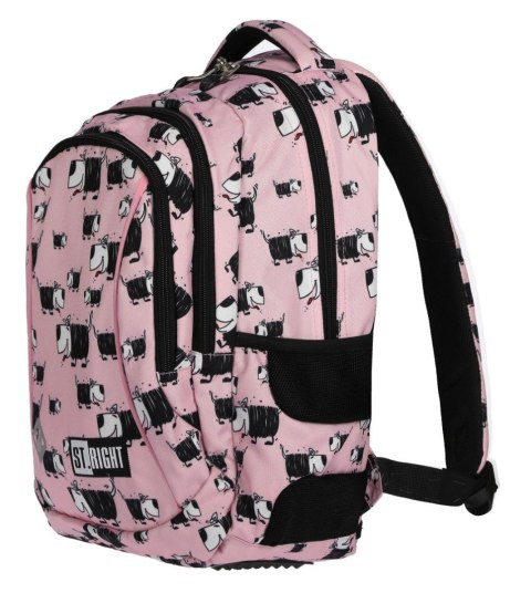 Plecak DOGS St.Right (BP-26)