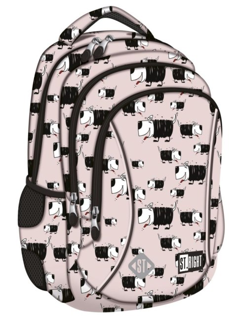 Plecak DOGS St.Right (BP-26)