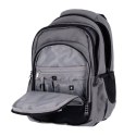 Plecak MISTY CLASSIC szary Strigo (PL001)