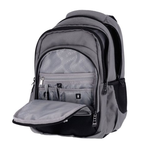 Plecak MISTY CLASSIC szary Strigo (PL001)