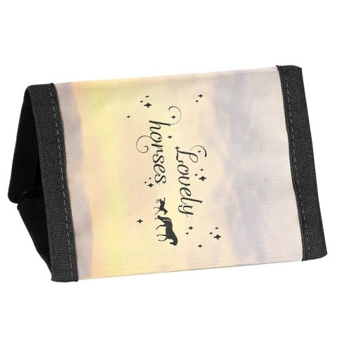 Portfel Konie Paso (PP25HA-002)